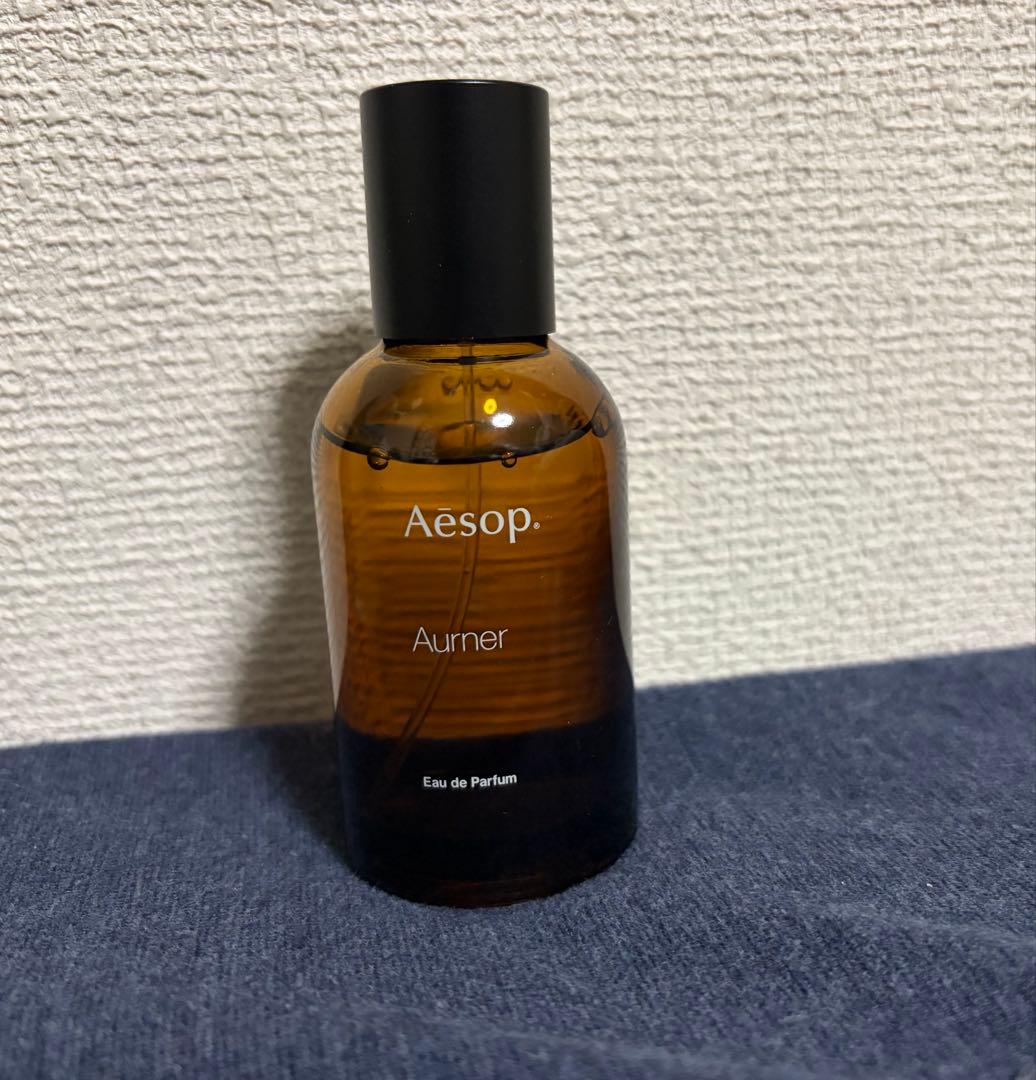 香水(ユニセックス) Aesop Aurner