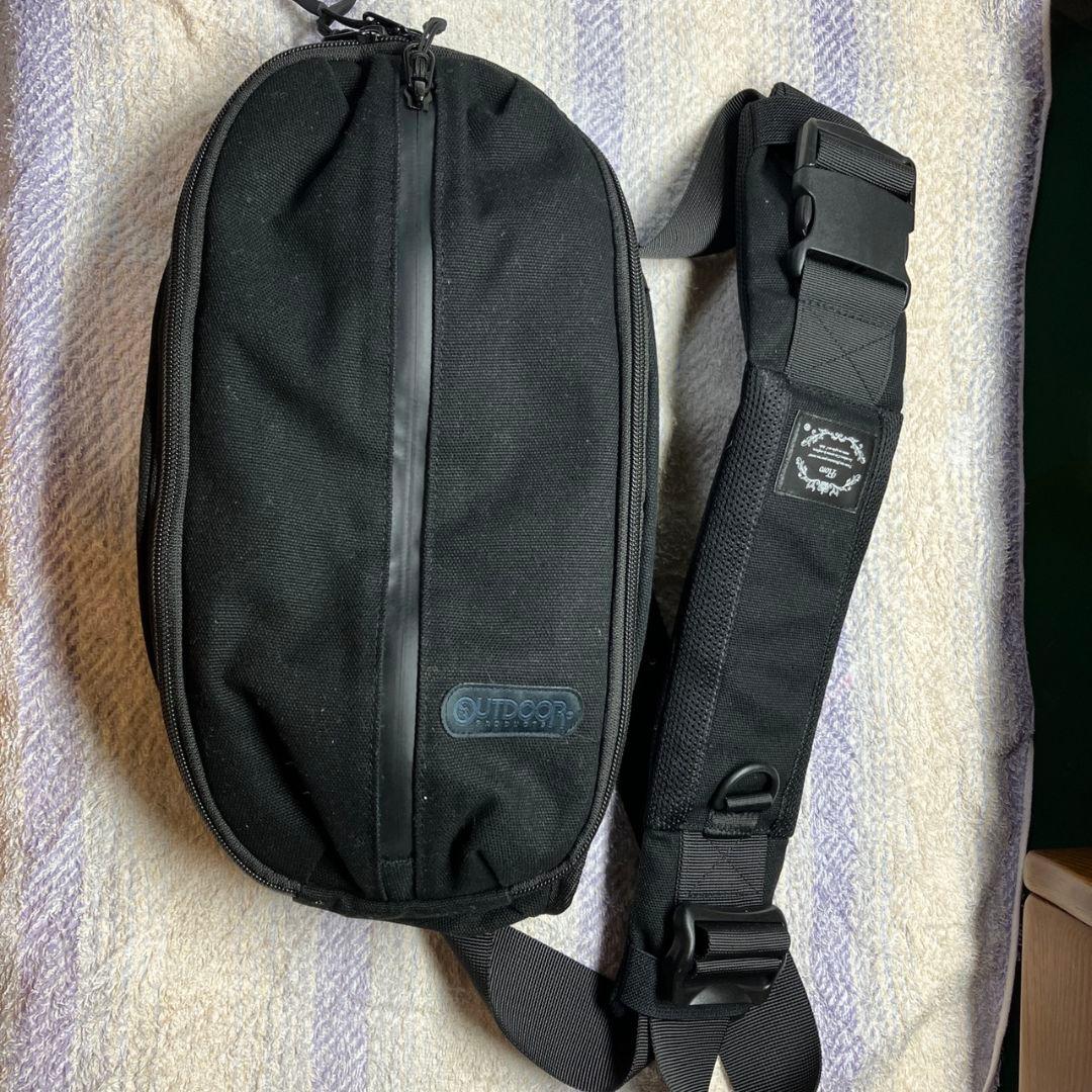 OUTDOORPRODUCTS2wayヒップシート&ヒップシートに付けれるポーチ
