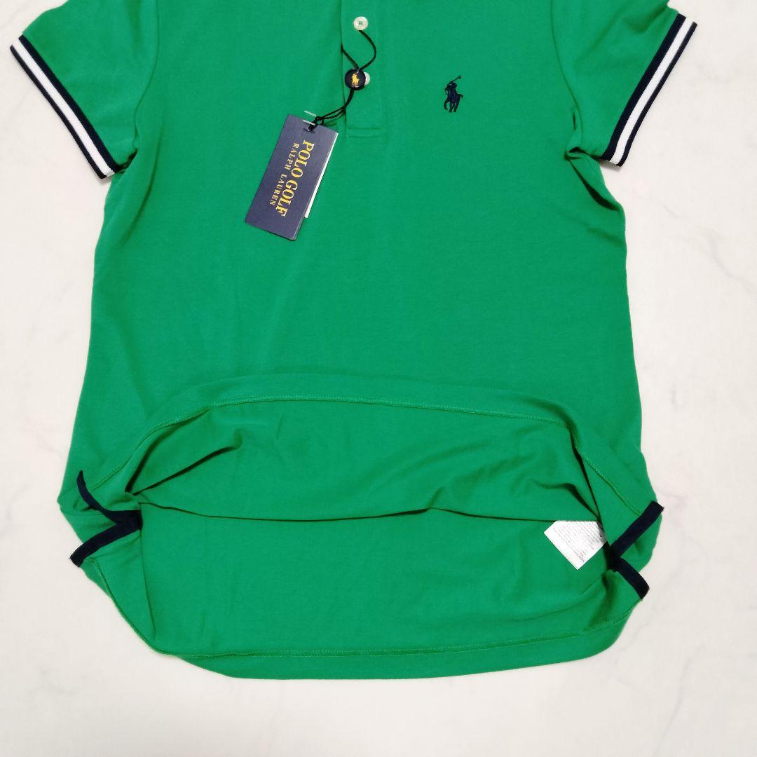 新品POLOGOLF RALPH LAUREN フィット ジャージーポロシャツ