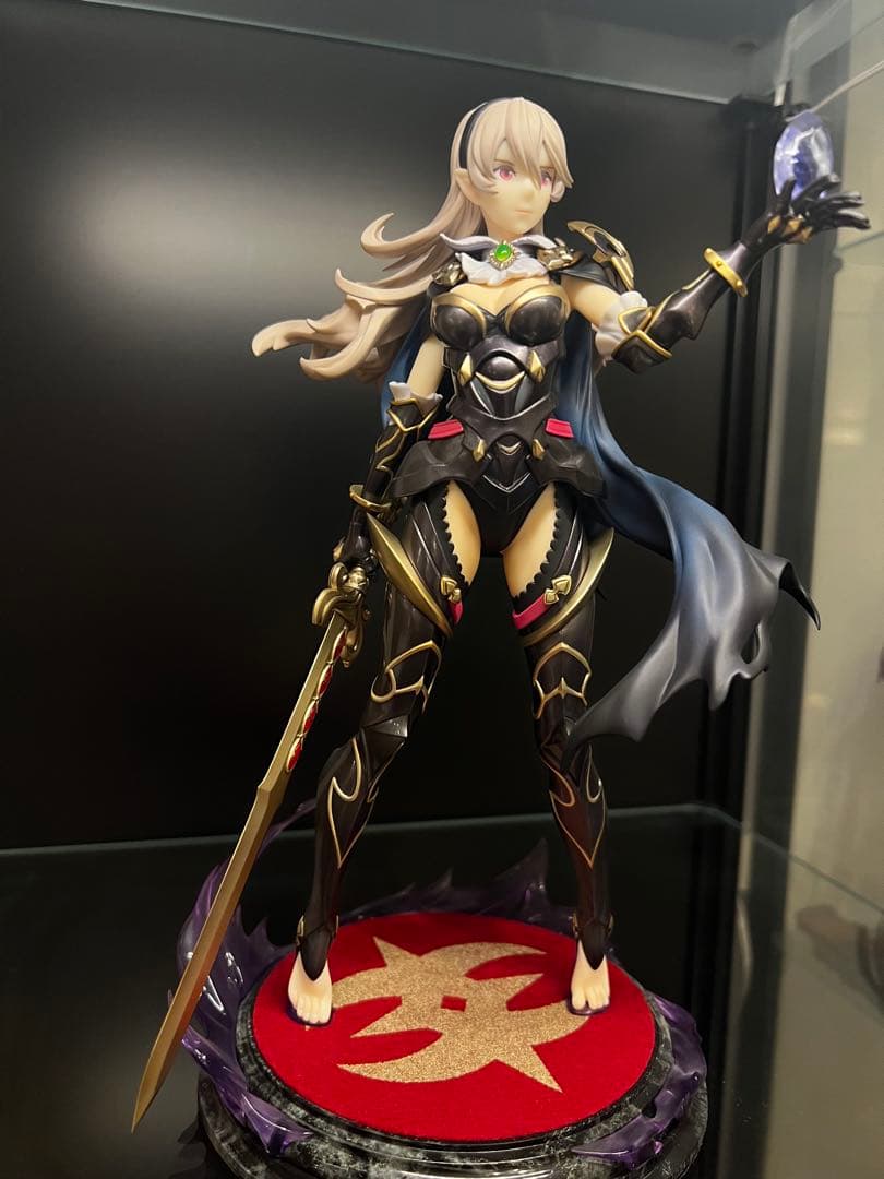 ファイアーエムブレム　ダークブラッドカムイ　箱無し
