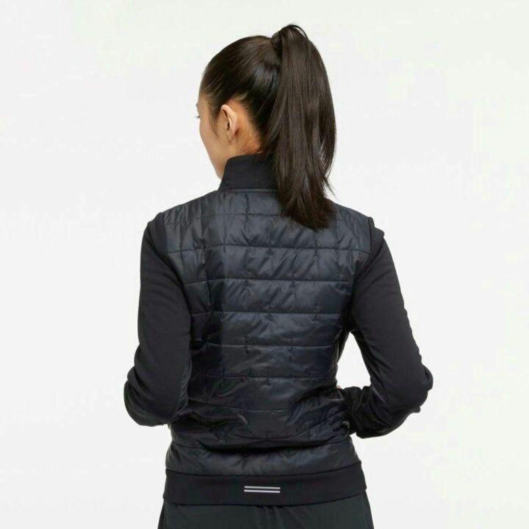 S《新品》NIKE レディース Therma Fit 保温 ジャケット 長袖 黒