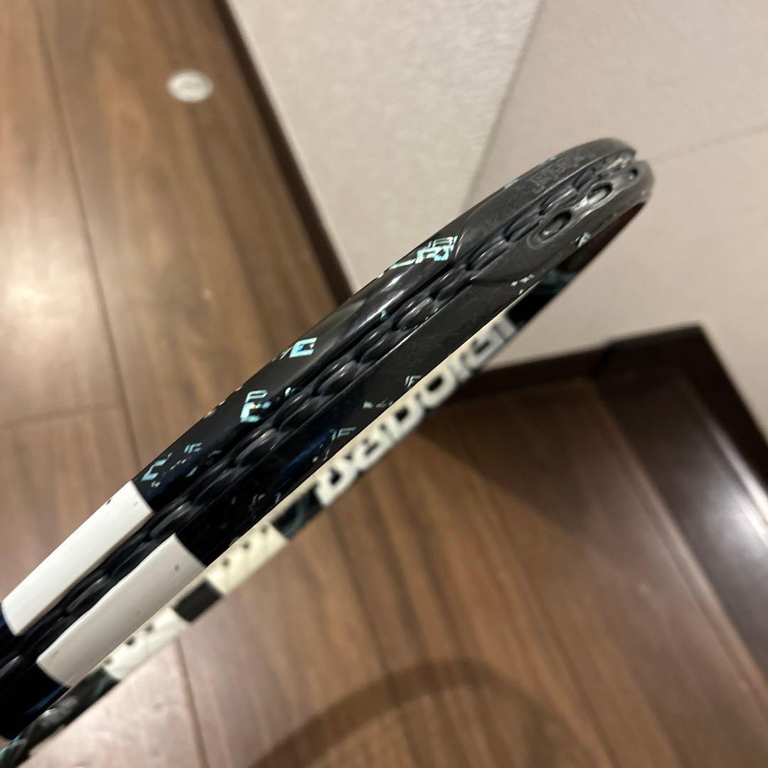 Babolat Pure Drive GT　硬式テニスラケット　G2　2012