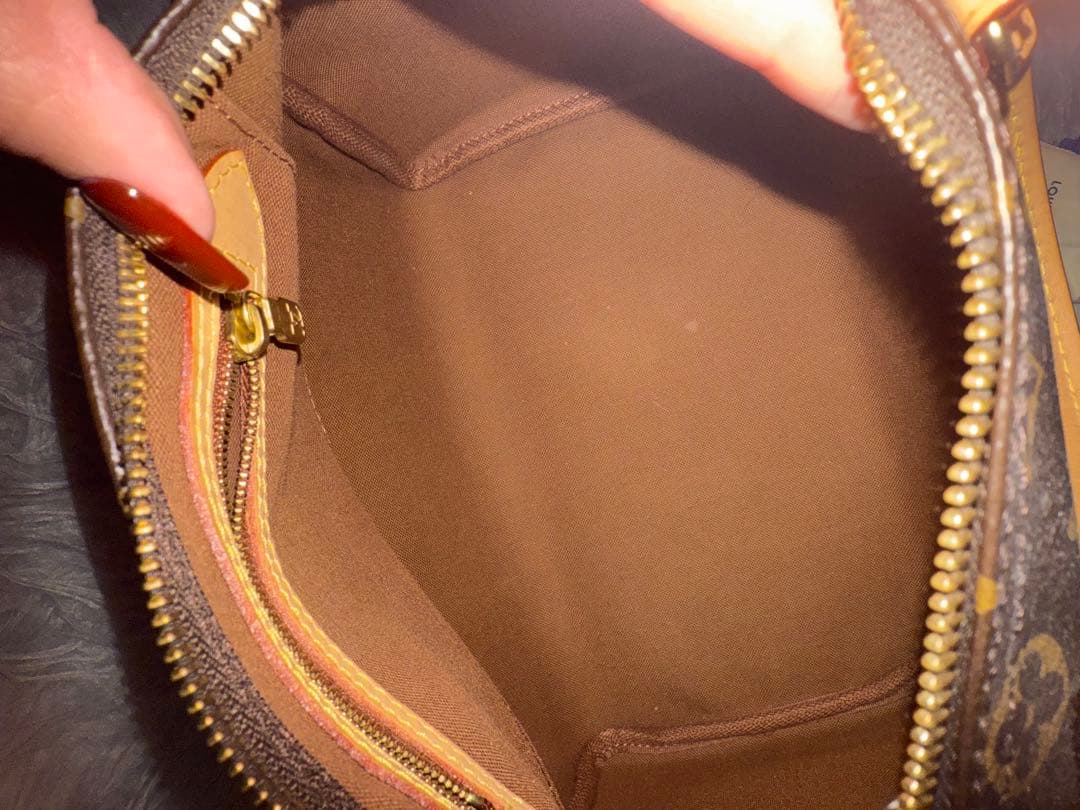 極美品　Louis Vuitton モノグラム ボストンバッグ　スピーディ25
