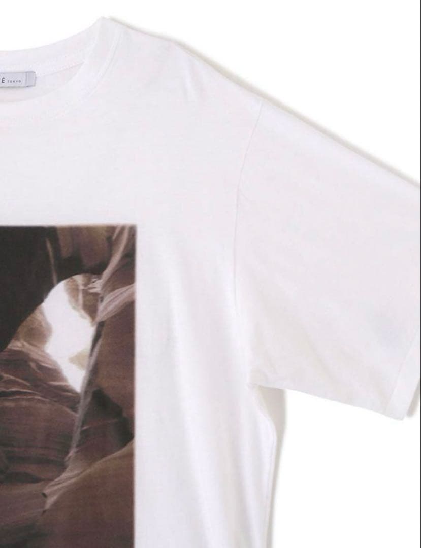 ETRE TOKYO 完売 anterope canyonフォトTee Tシャツ