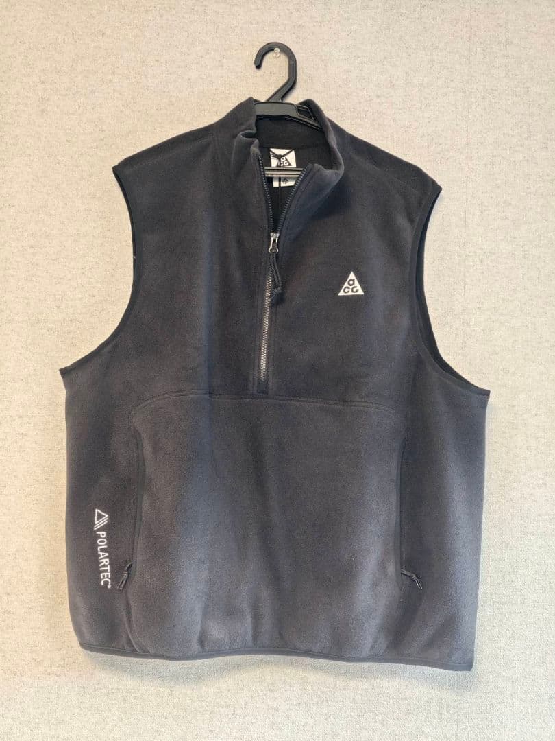 ナイキ ACG \"Wolf Tree\" POLARTEC ベスト