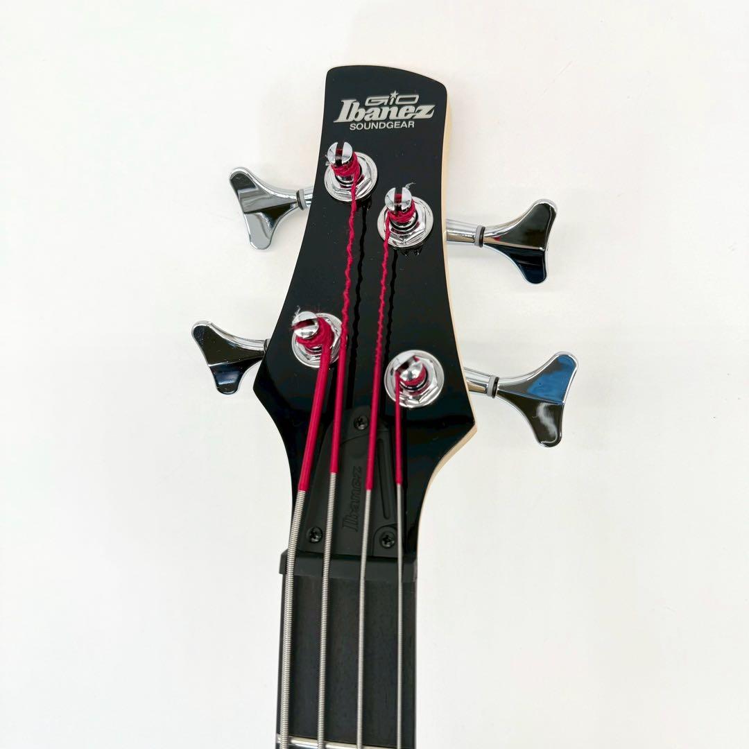 Ibanez エレキベースGSR180-BEM ブルー　アイバニーズ