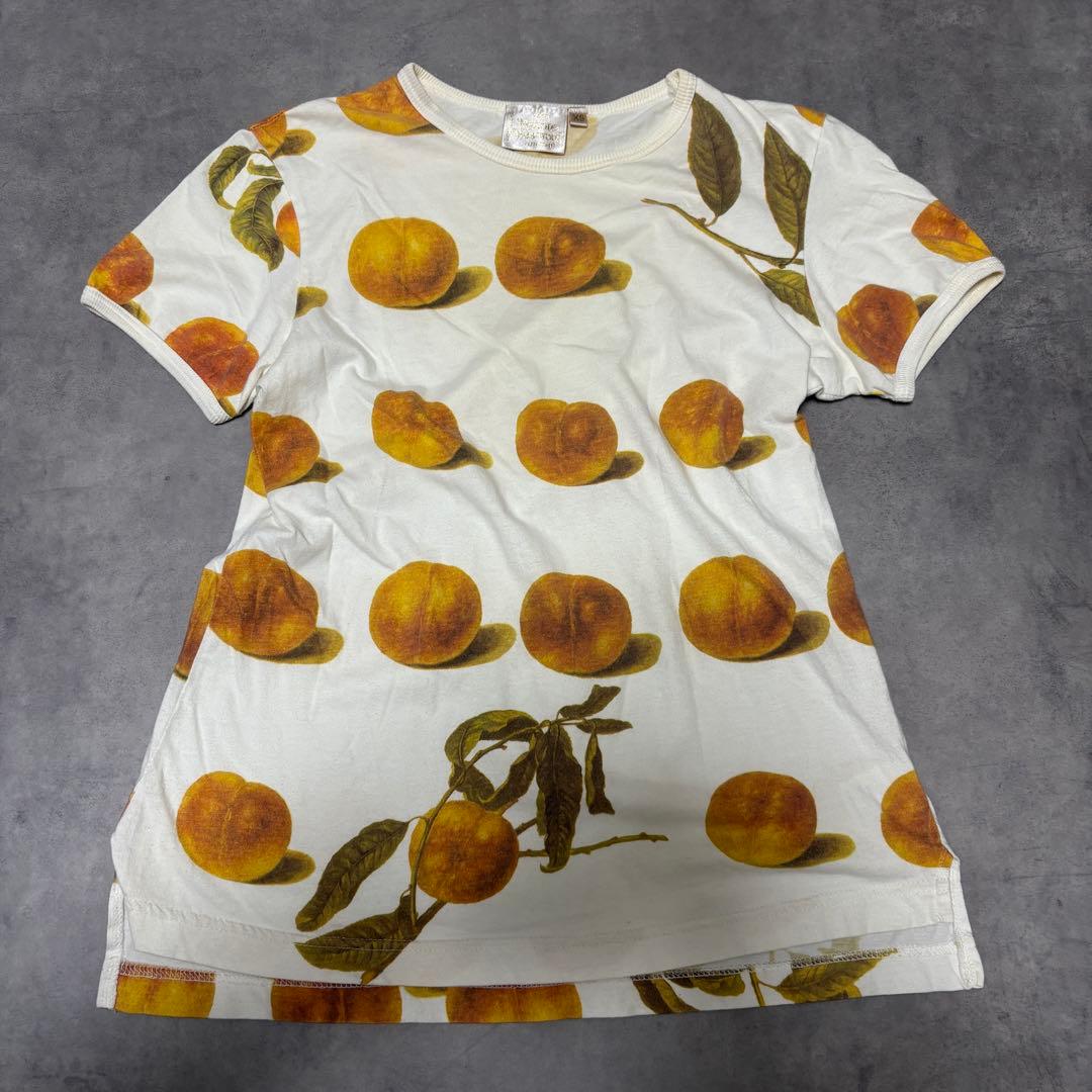 VIVIENNE WESTWOOD 1997 S/SコレクションTシャツ　XS