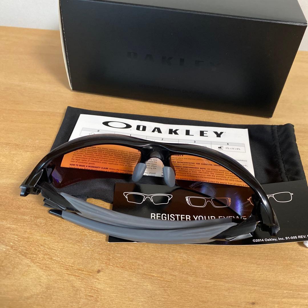 Oakley オークリー FLAK2.0 PRIZMゴルフ　USA製サングラス
