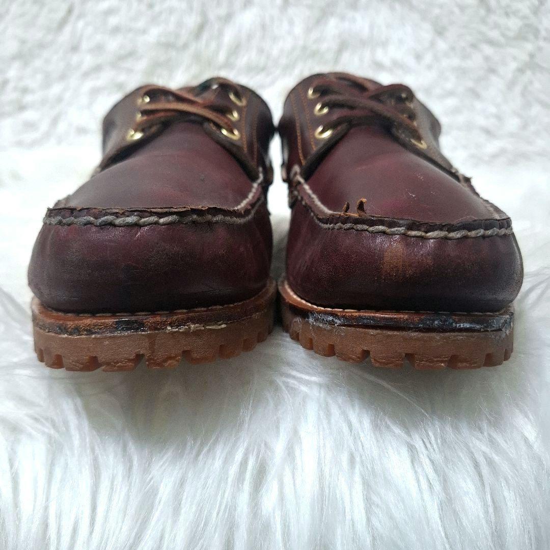 靴 Timberland 3Eye Classic Lug 50009