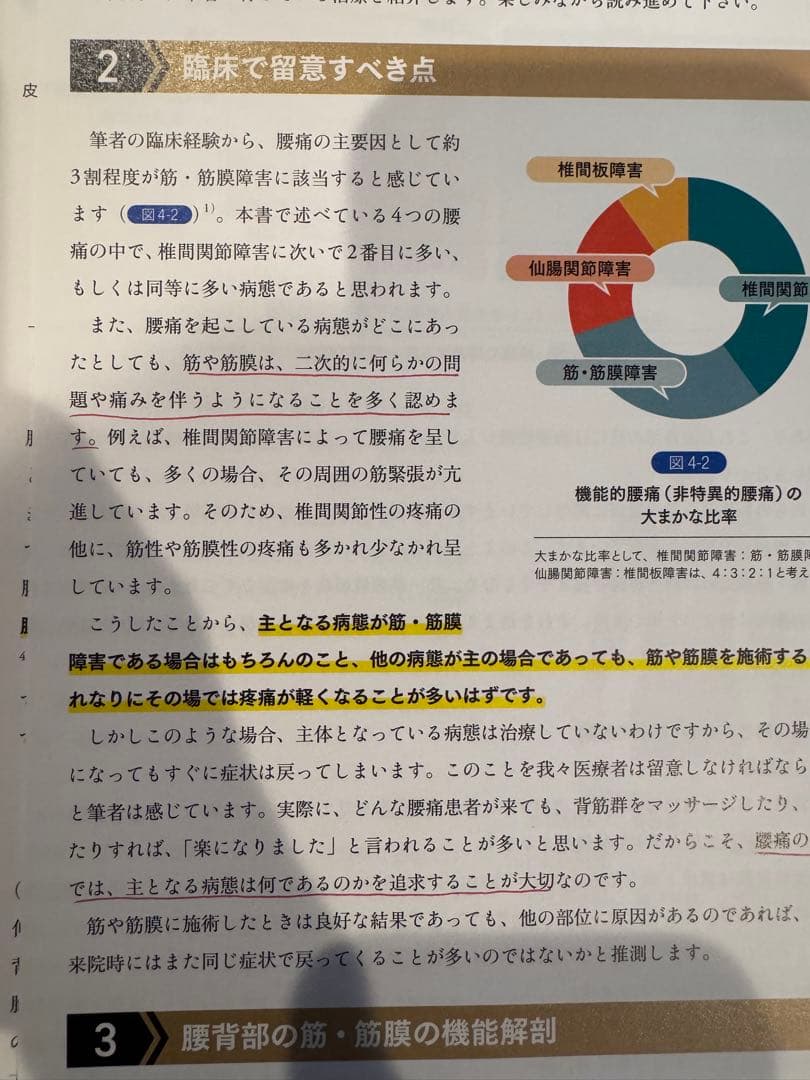 成田崇矢の臨床　腰痛　裁断済み