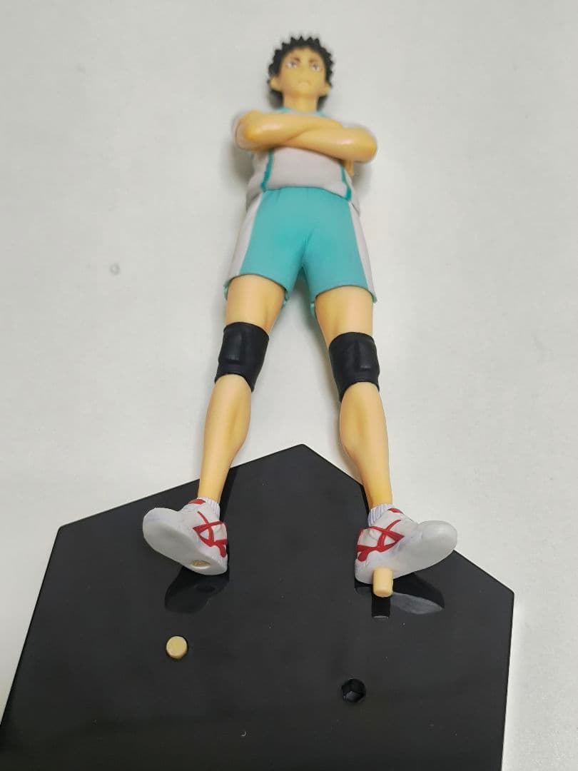 ハイキュー!! フィギュア 15体 まとめ売り 烏野高校 古舘春一 ジャンプ