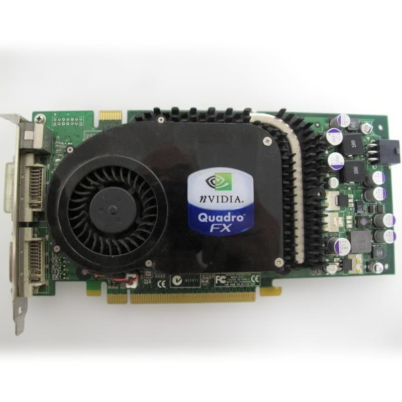 MR-Board01 NVIDIA製GPU Quadro FX 3450