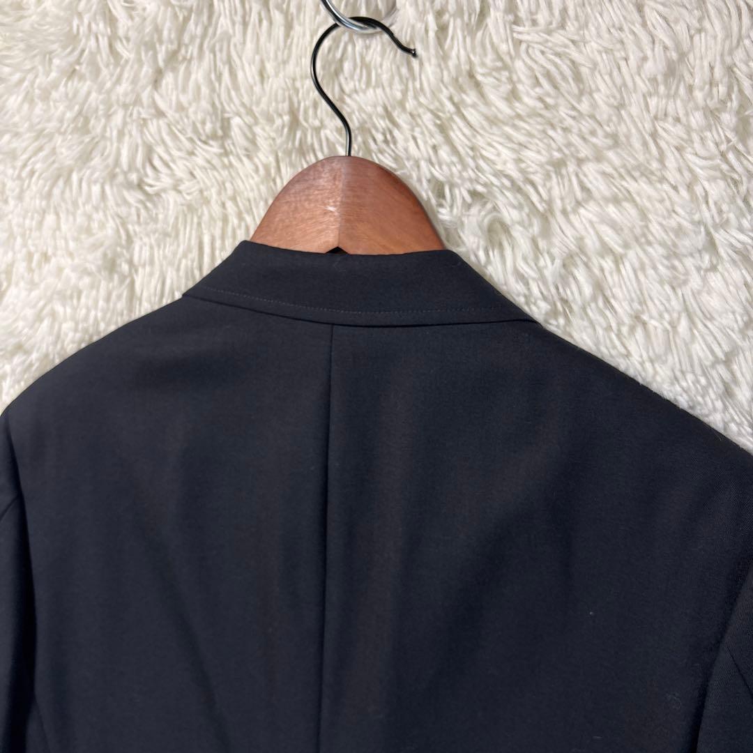 美品✨　ジェイプレス 紺ブレ PEPPIN MERINO 金ボタン A4