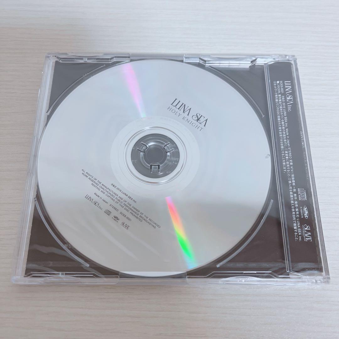 【貴重‼️】LUNA SEA HOLY KNIGHT CD