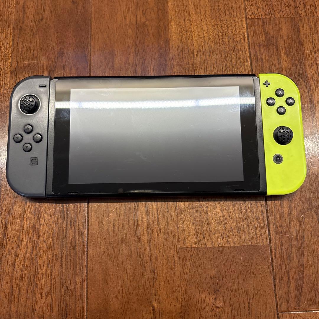 Switch 中古品