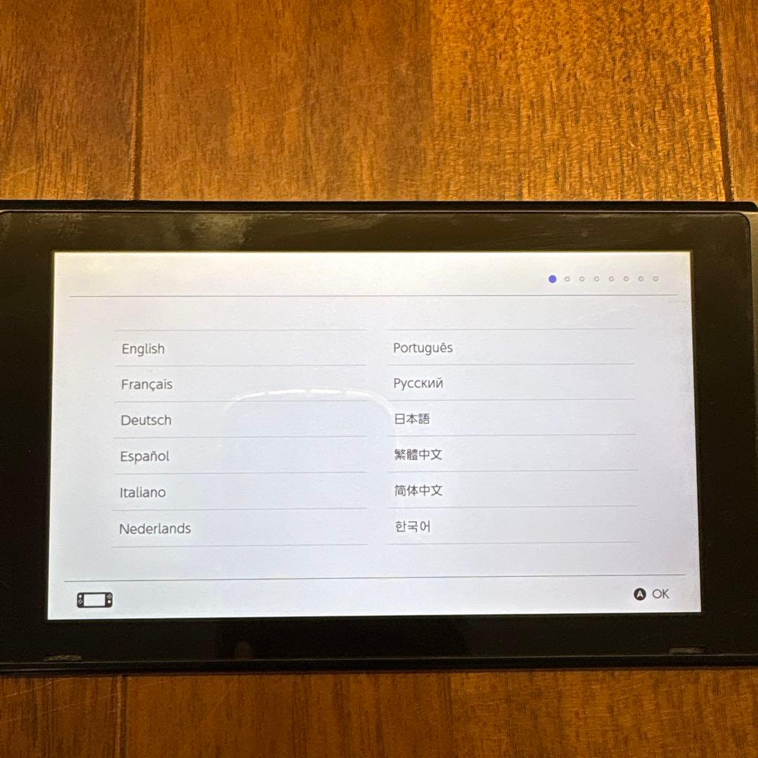 Switch 中古品