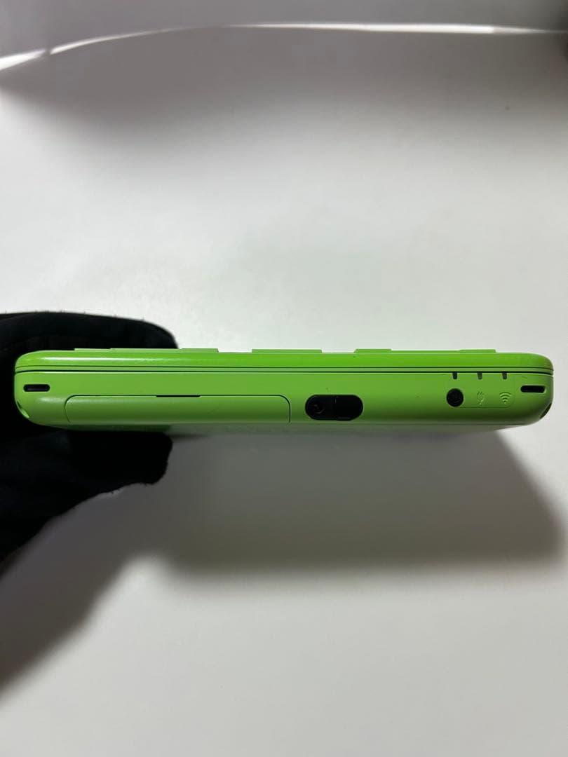 newニンテンドー2DS LL マインクラフト　クリーパーモデル