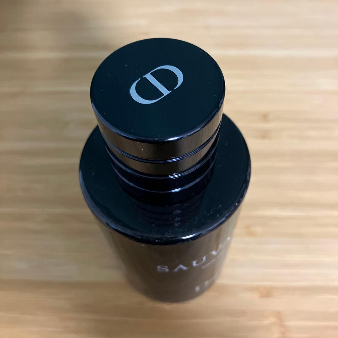 香水(男性用) Dior Sauvage Parfum 100ml