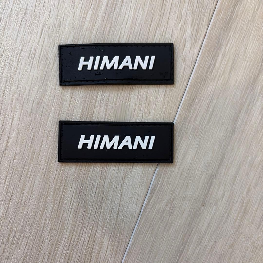 HIMANI セットアップ アッシュグリーン 男性L