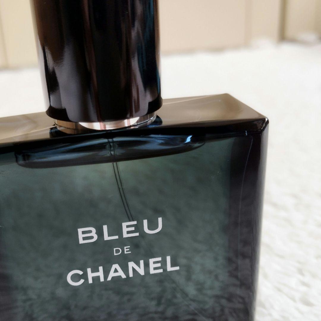CHANEL 新品 ブルー ドゥ シャネル オードゥ トワレット ヴァポリザター