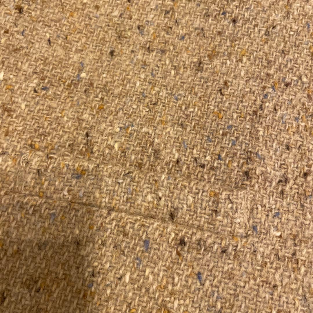 美品❤️ Studio Donegalドネガルツイード ベスト Mアイルランド製