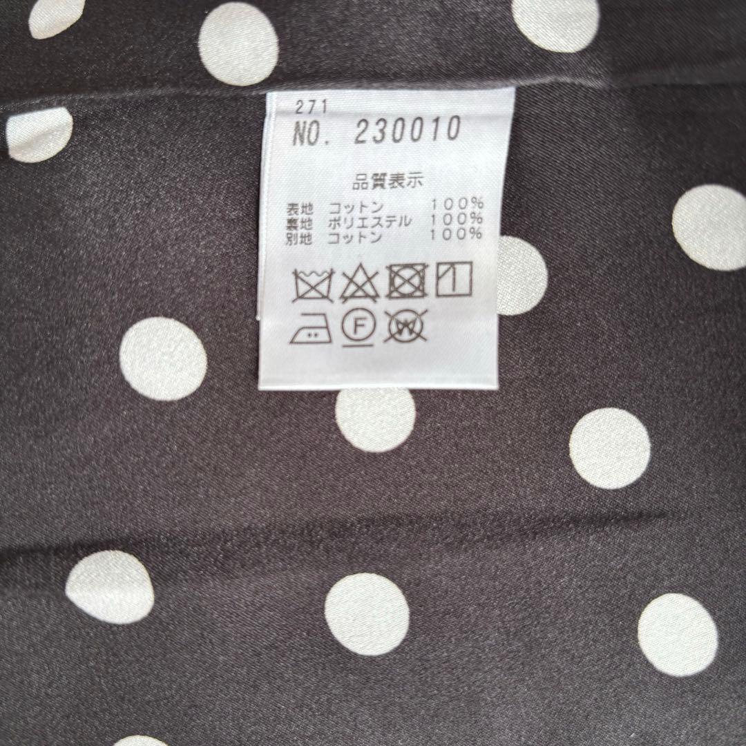 【極美品】PUAL CE CIN 撥水加工 リラックスショート丈トレンチコート