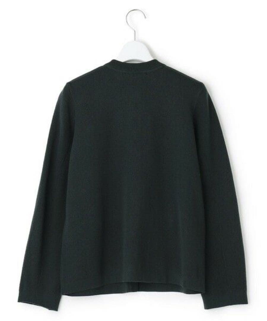 完売　23区　【CLASSY掲載】　ウールブレンド カーディガン　¥26,400