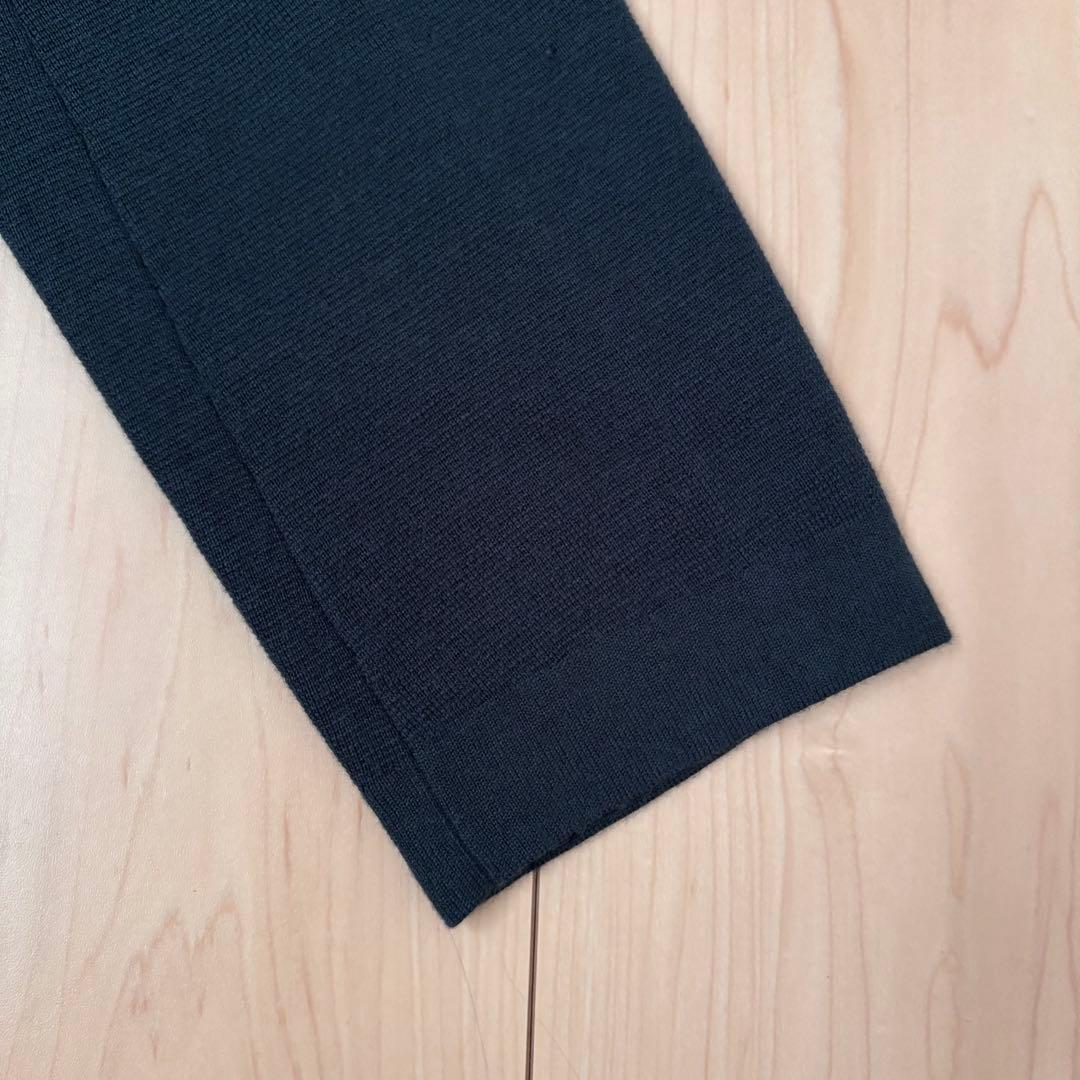 完売　23区　【CLASSY掲載】　ウールブレンド カーディガン　¥26,400