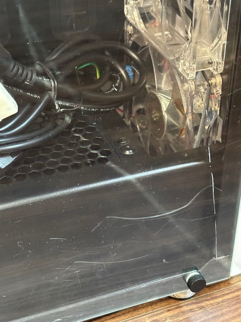 Thermaltake ケース＆電源　Corei3&マザーボードセット