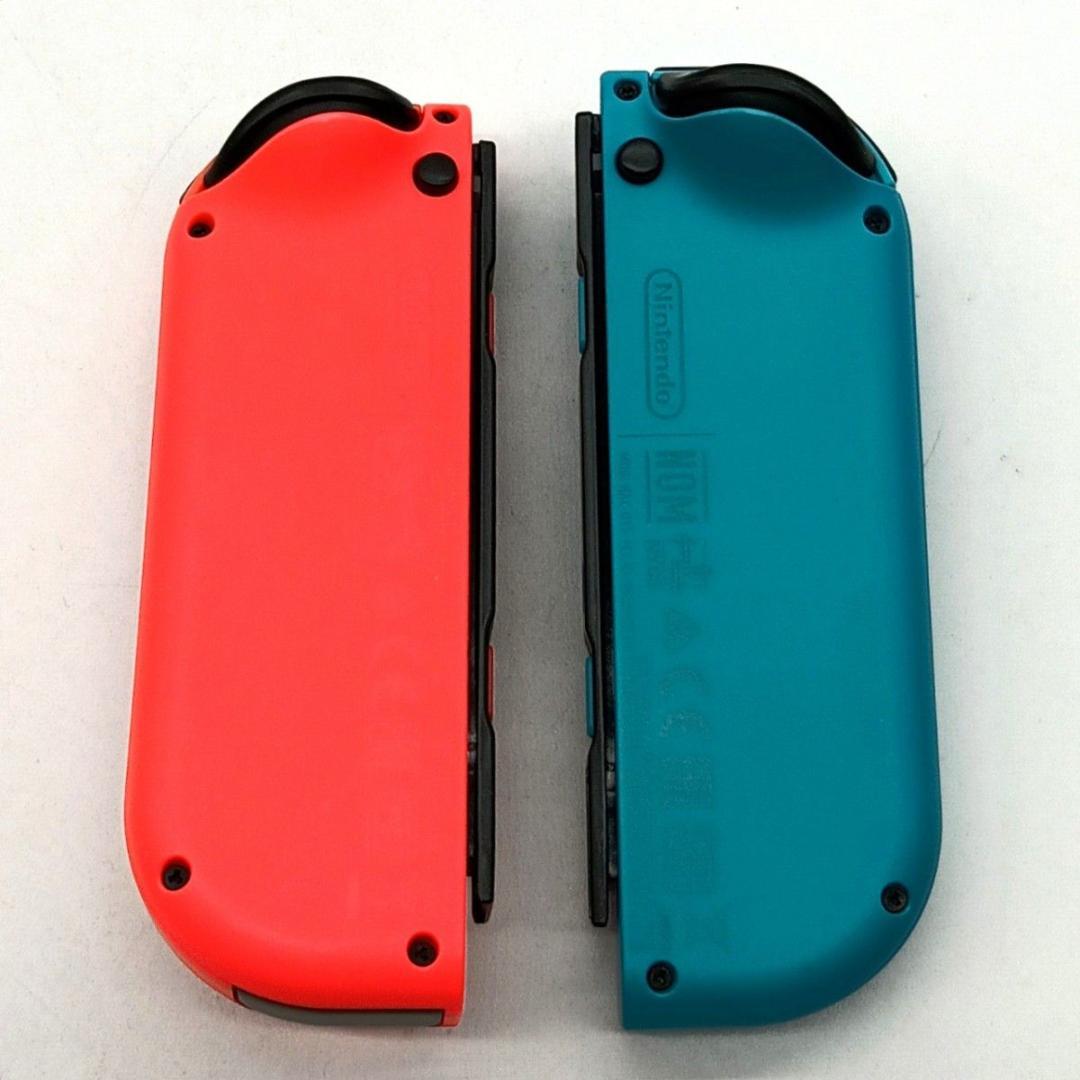 【美品】Nintendo Switch バッテリー強化版 ニンテンドー