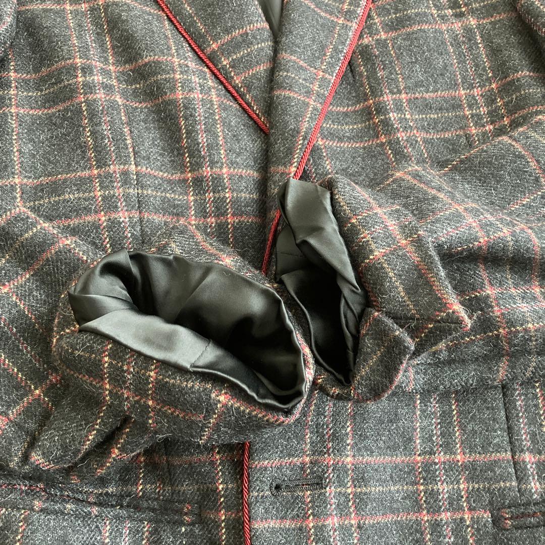 [美品] GIORGIO ARMANI BORGO 21 テーラードジャケット