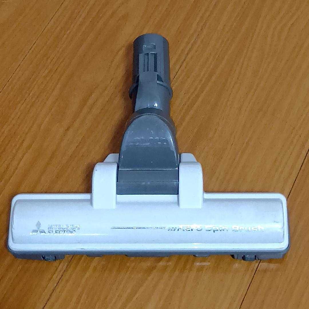 【連休特価】三菱　紙パック式　掃除機　TC-FJ1J-W　2019年製 BeK