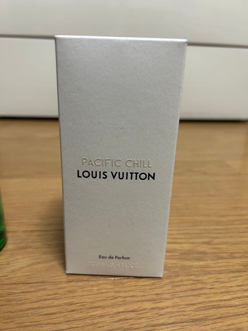 LOUIS VUITTON ルイヴィトン パシフィックチル 香水