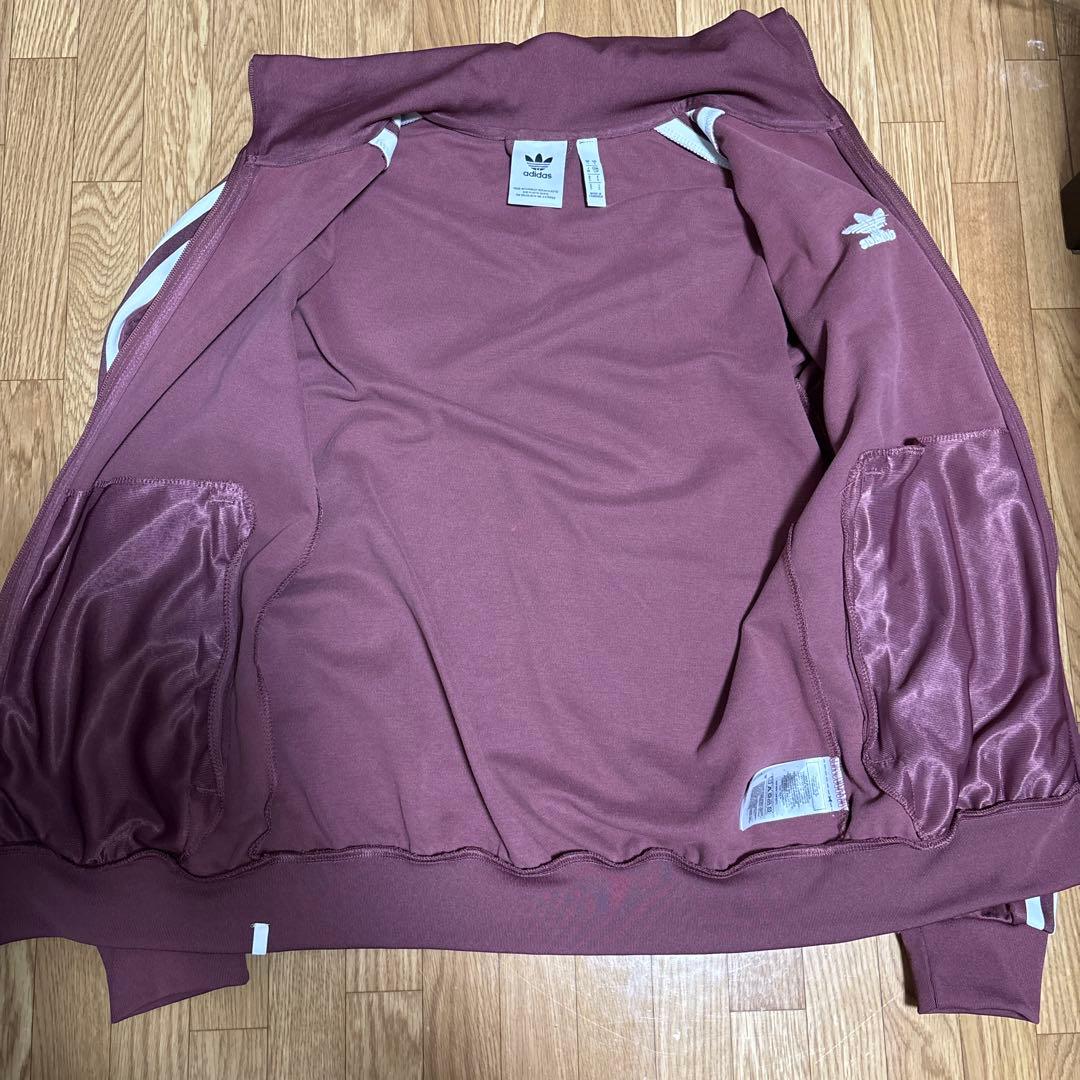 adidas トラッカージャケット デッドストック