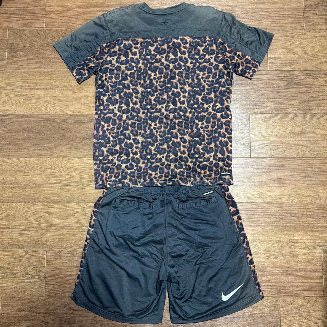 F.C.Real Bristol × Nike Tシャツ セットアップ M