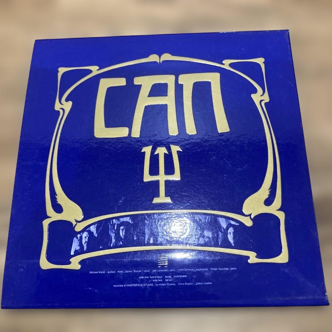 【匿名配送】CAN FUTURE DAYS CD