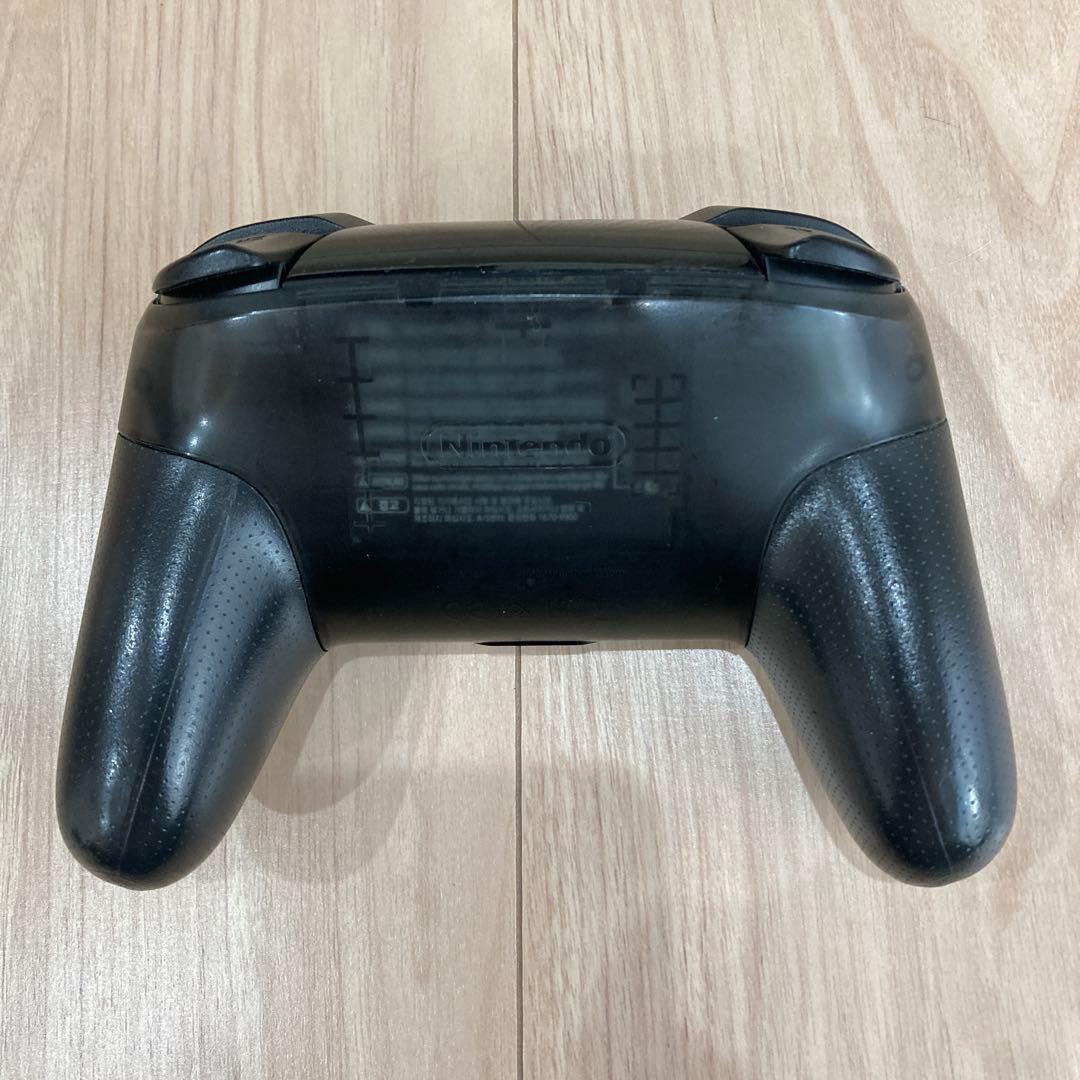 Nintendo Switch グレー 本体 プロコン 保護フィルム付き