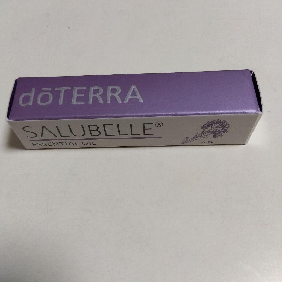 【未開封】サルベル　エッセンシャルオイル　ロールオン 10ml