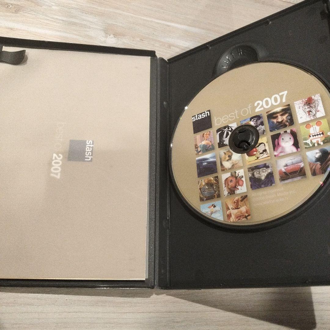 洋画・外国映画 stash best of 2007 DVD