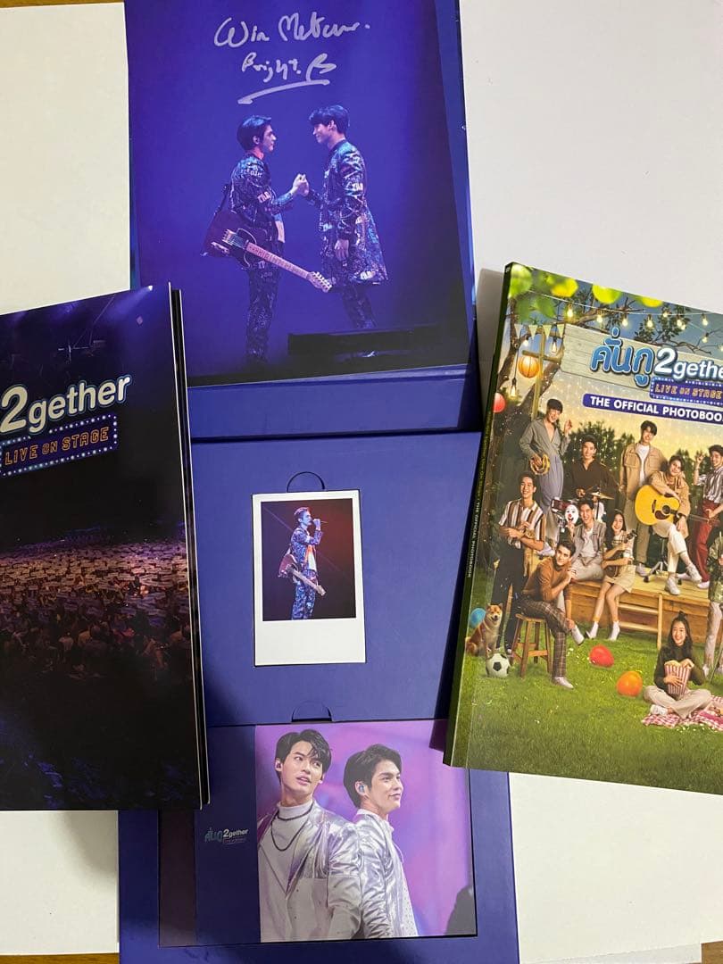 ミュージック 2gether LIVE ON STAGE DVD BOX