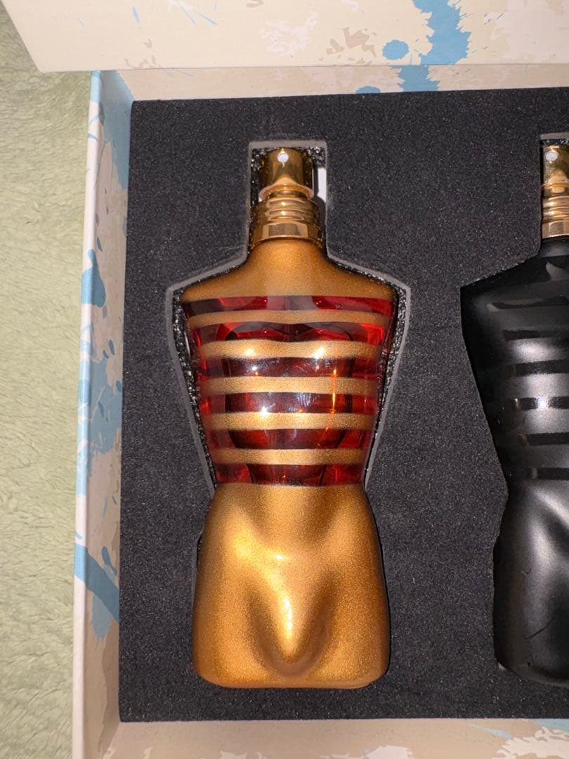 Jean Paul Gaultier 香水 4本セット 40ml