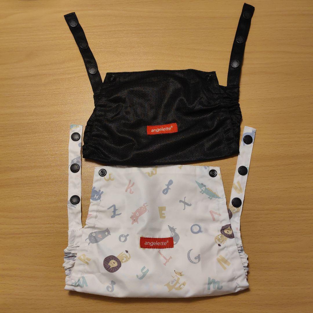 アンジェレッテ ベビーキャリアオン BABY CARRIER ON