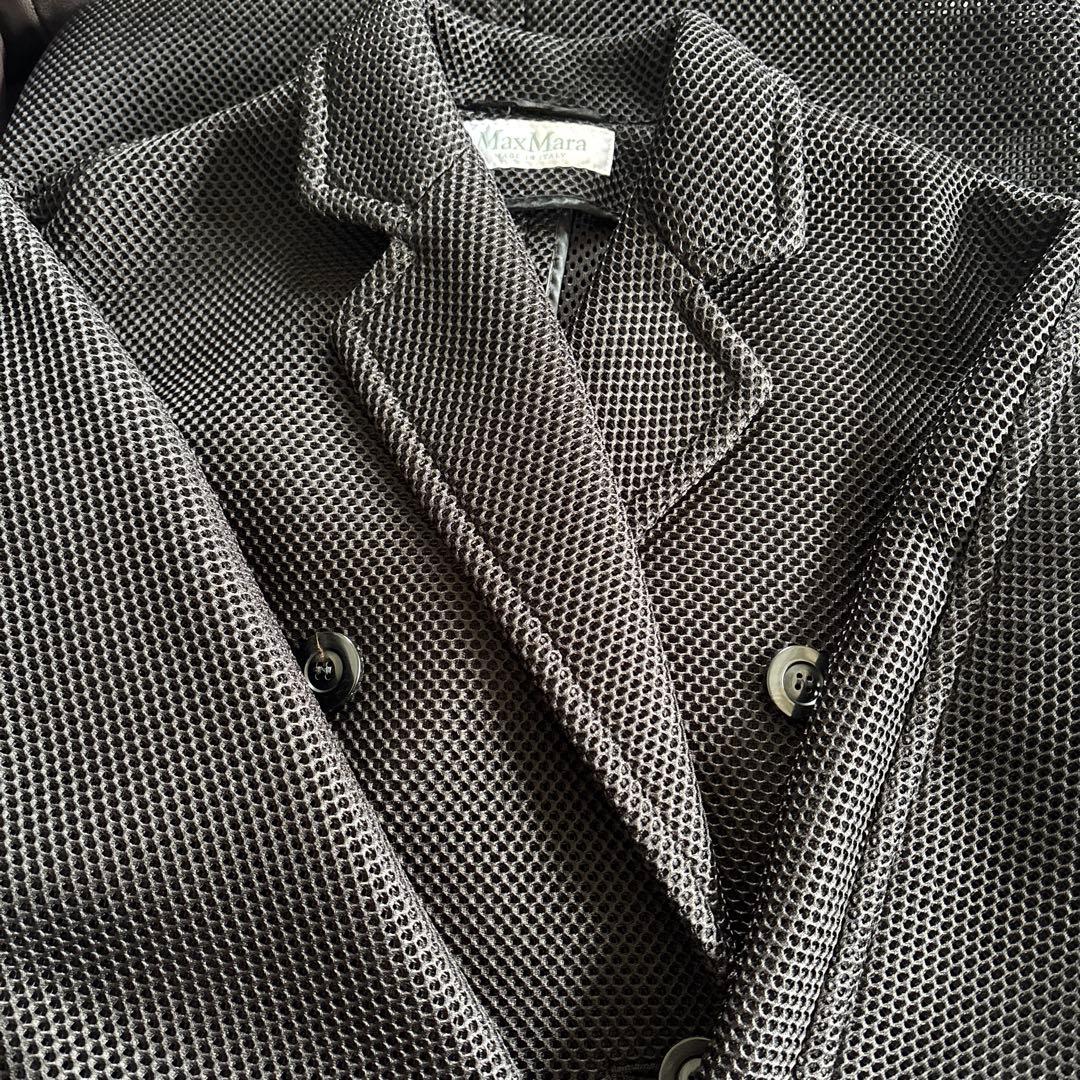 Max Mara マックスマーラ2023pre-fallマダムテクニカルコート