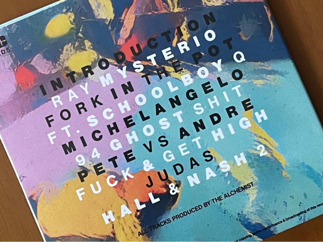 洋楽 WESTIDE GUNN & CONWAY HALL & NASH 2 CD