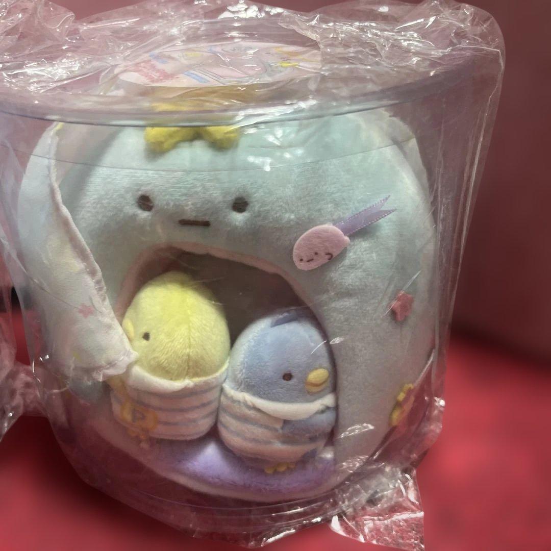すみっコぐらし すみっコハウスセット