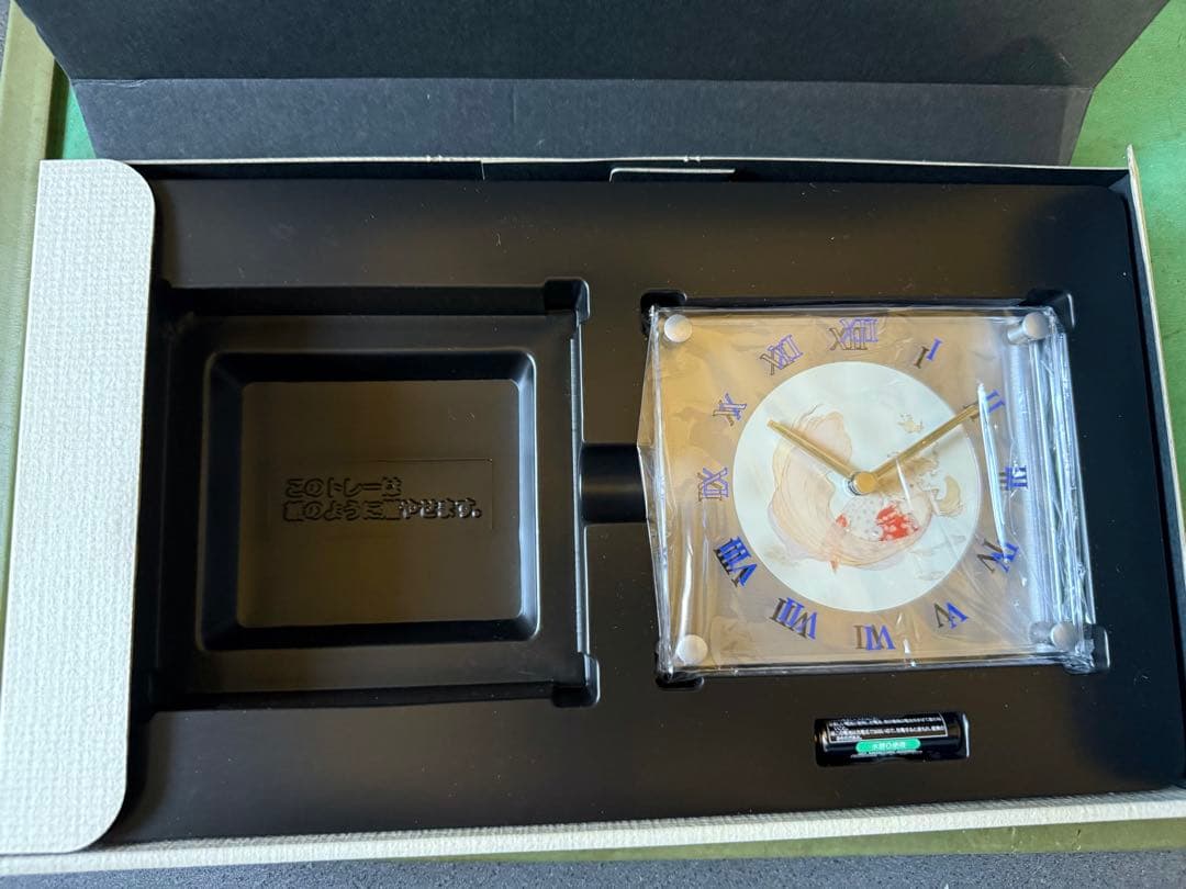 ファイナルファンタジーコレクション　クロックのみ