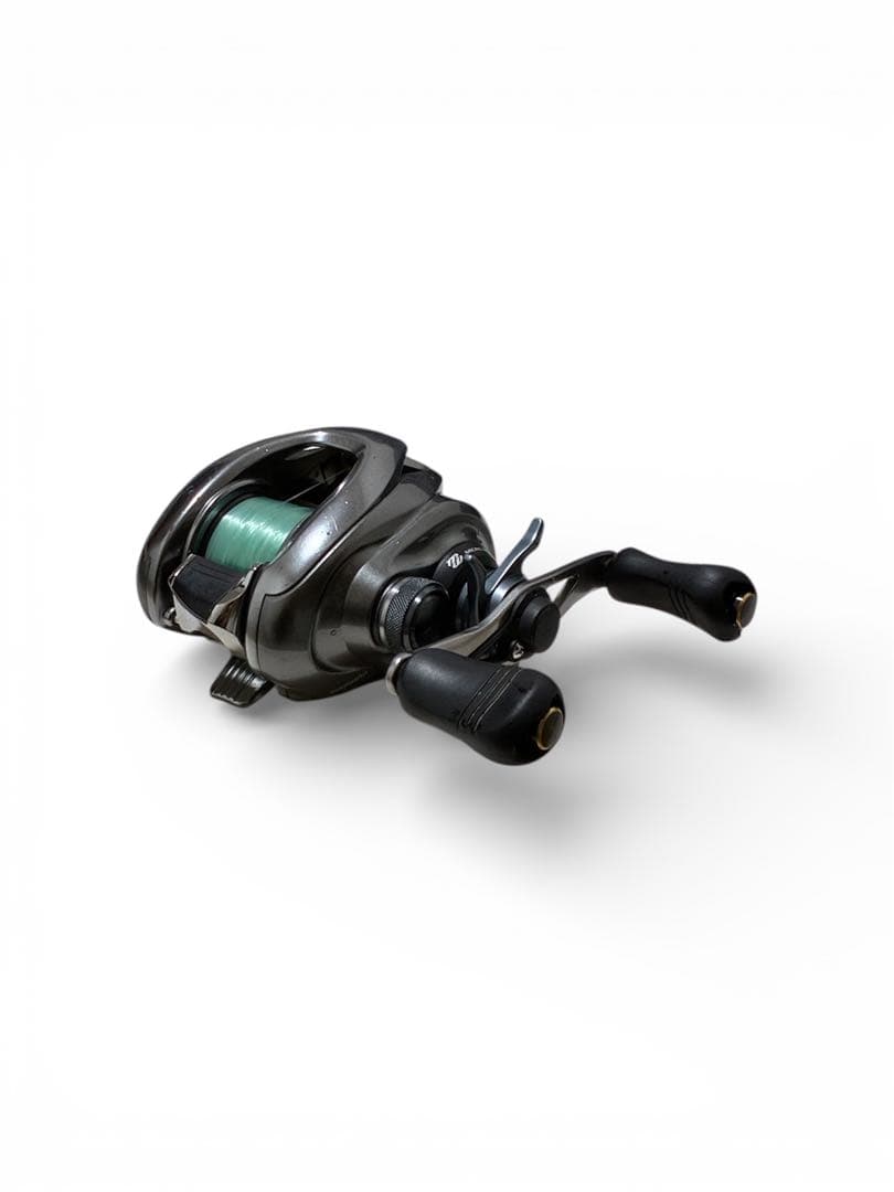 SHIMANO シマノ メタニウム DC 後期　ノーマルギア　【外箱グリス付き】