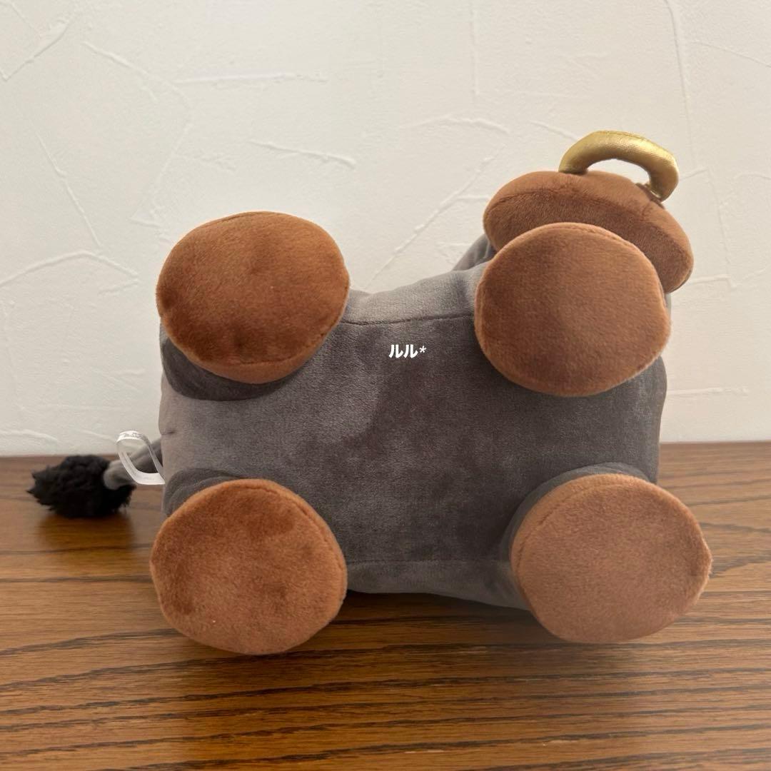 当選品 宮崎牛 ハローキティ 牛さん ぬいぐるみ 2点 セット