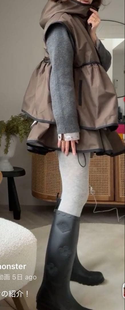 【新品未使用】Rockfish Weatherwear レインブーツ