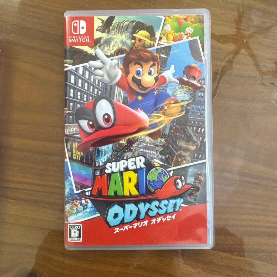 スーパーマリオ オデッセイ 3本セット　まとめ